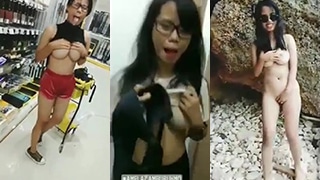 Siskaeee Montok Goyang Payudara Ranum di Koleksi Video Panas