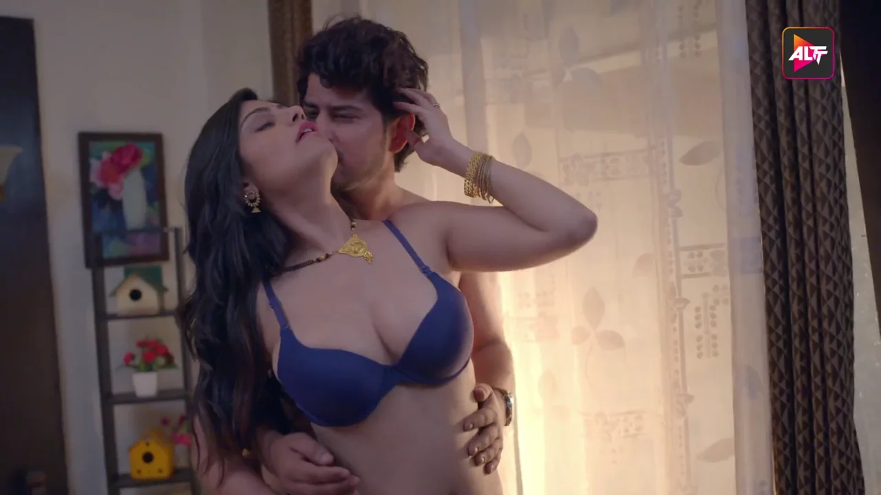 Sizzling Shopkeeper Seduces Married Man in Steamy 2025 Hindi XXX Series Episode 2