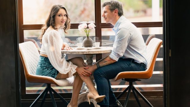 Sizzling Sparks – An Unstoppable, Electrifying Attraction