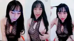 Sultry Ivy’s Costume: Cici’s Full 19-Minute Seduction