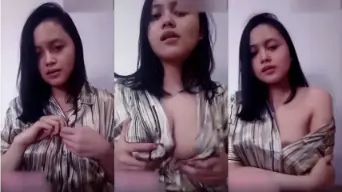 Syafa Dedek Imut Toge 03 – Gadis Mungil yang Menggoda dengan Sensualitasnya yang Menggelegak