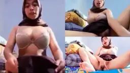 Ukhti Pramuka Juwita Basah dan Menggoda di Ranjang