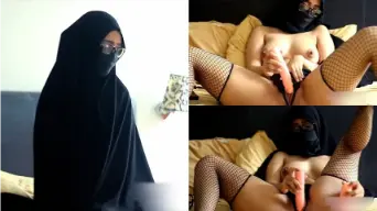 Unveiling the Forbidden: Misshijabhyper’s Sensual Project 18 Full Reveal
