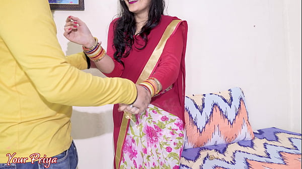 Desi Bhabhi Gets Her Tight Asshole Pounded Hard After A Deep, Sloppy Blowjob In This Steamy Hindi Sex Scene.