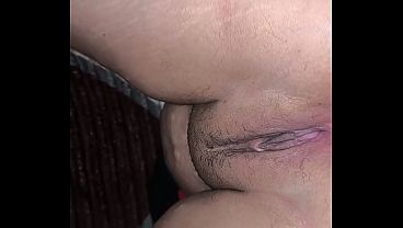 Tight Arab MILF girlfriend gets pounded hard in her snug little pussy