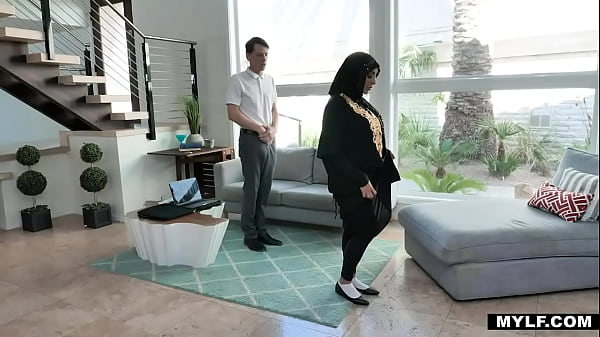 Arab MILF Hungers for Young Hard Cock – Kylie Kingston
