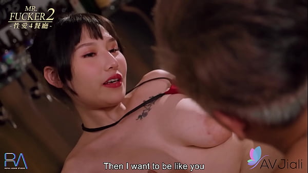 Xu Xiaoxin’s Curves Crave Carnal Ecstasy