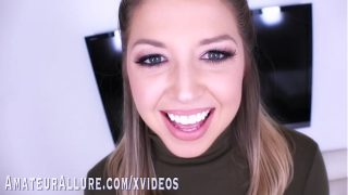Taylor Sands and Akarra Summers Flaunt Their Curves and Share a Hard Cock