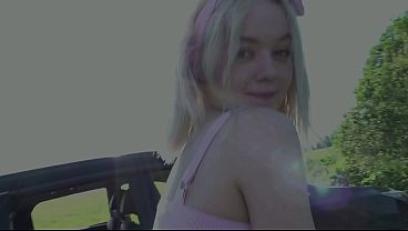 Eva Barbie’s Backdoor Ravished by Leo Casanova’s Massive Italian Stallion – Anal Climax Unleashed (Part 1)