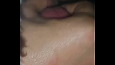 Intimate Encounter: Riding a Friend’s Impressive Member in Close-Up Anal