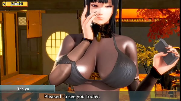 Arab Queen’s Voluptuous Curves Teased by Silver Stud in 3D Hentai Heat