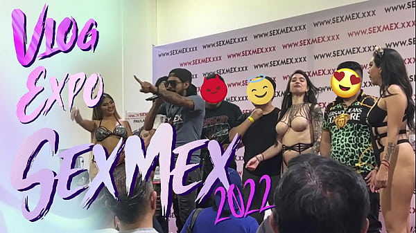 Vlog: SEXMEX EXPO 2022 – AGATHA DOLLY’s Steamy Adventure