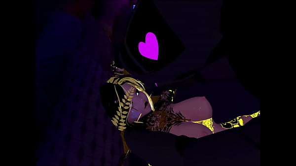 Sizzling Night of Passion: A Synthetic Lover and Divine Angel’s Erotic Encounter