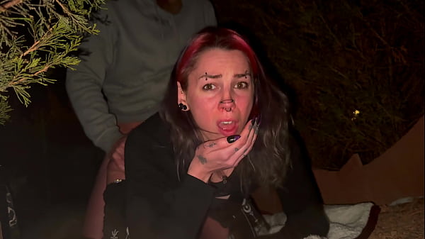 Glistening Public Creampie: A Raw XXX Vlog