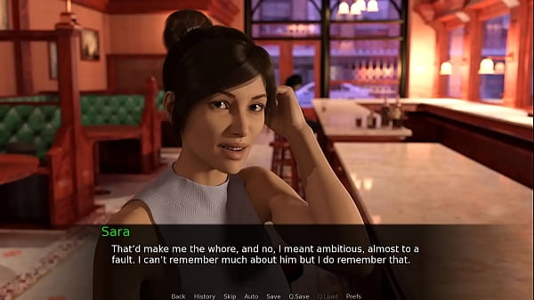 Master of Fantasies (v.015) – [Visual Novel – Part 2/2]