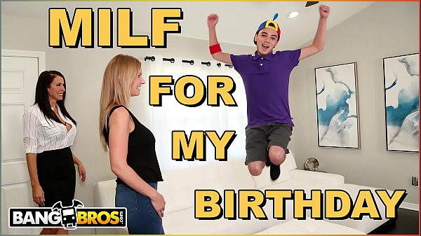 Juan El Caballo Loco’s Birthday Bang: Reagan Foxx, The Sizzling Milf, Gets Railed Hard