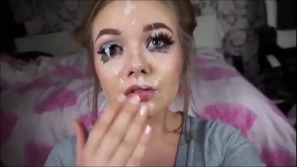 Cum-Soaked Faces: A Load-Blowing Compilation