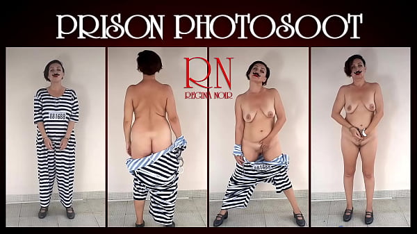 Captured and Exposed: A Prisoner’s Forced Strip and Cosplay Humiliation