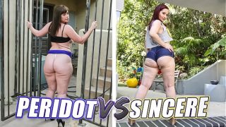 Clash of the Cum Queens: Lily Sincere Takes on Virgo Peridot