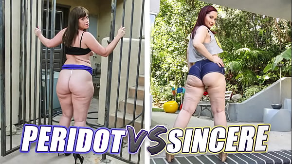 Clash of the Cum Queens: Lily Sincere Takes on Virgo Peridot