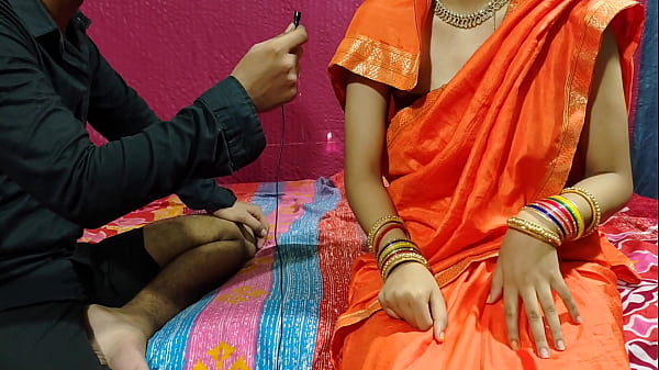 Desperate Desi Bhabhi Gets Ravaged by a Stranger