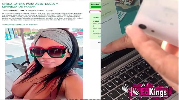 Big Booty Maid Teaches Clueless Young Man How to Fuck