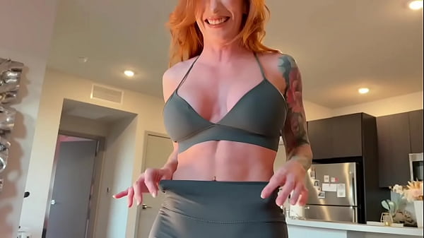 Sweaty Gym Fuck with Symon Raw