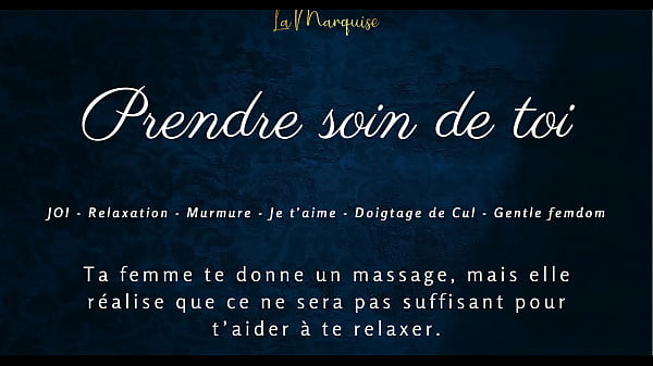 Tending To Your Needs: A Sensual French Joi Blowjob With Intimate Gfe Whispers