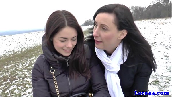 Sensual British MILFs indulging in passionate pussy worship