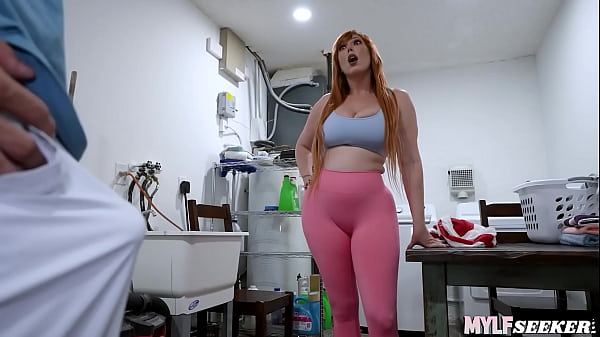 Lauren Phillips: The Ultimate Fiery-Haired Goddess with Massive Tits and a Huge Ass