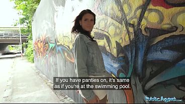 Public Agent – I Got Her Dripping Wet And Begging For More