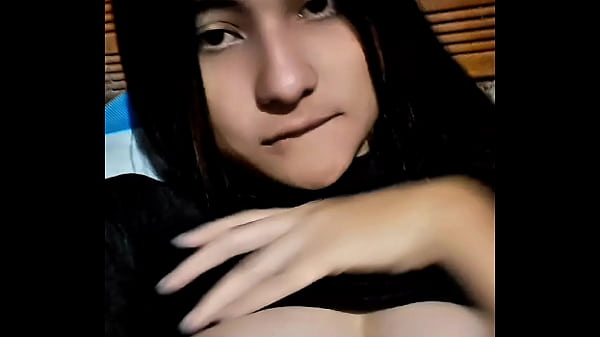 Yulieth Gomez gets handsy, flaunting her massive tits for all to see