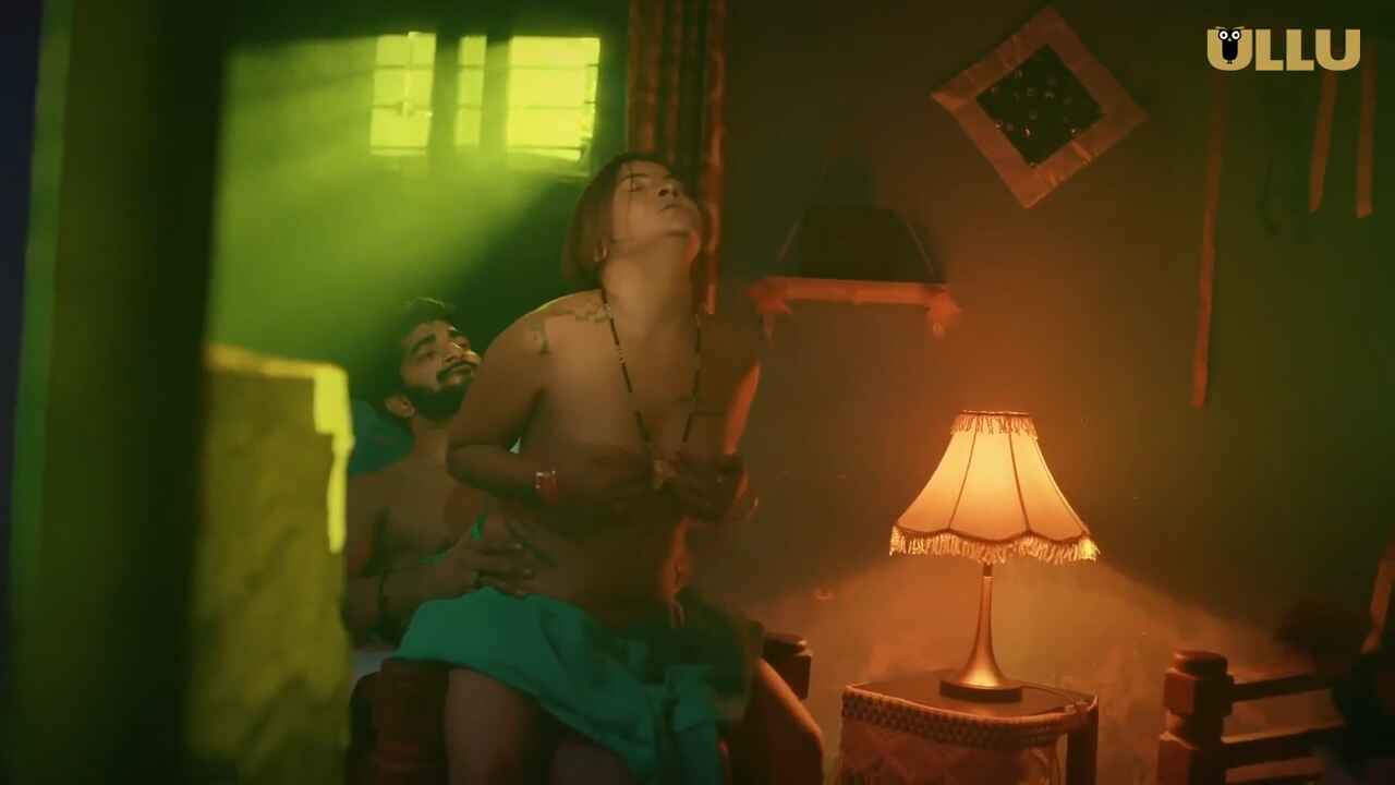 A Lustful Temptress: Episode 4 Of The Scorching 2024 Ullu Series