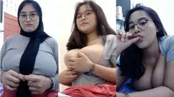Acha Hijab Tobrut Telanjang Bulat Bikin Heboh Dan Bergairah
