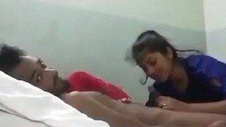 Desi Darling Devouring Dick With Deep-throat Desires