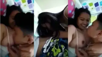 Ingin Merasakan Sensasi Payudara Pacar