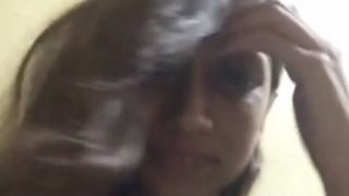 Naughty Indian College Virgin Strips Off Her Tee In Steamy Video
