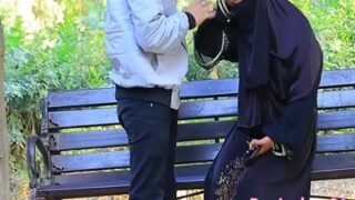 Rescued By A Stranger, She Surrenders To His Raw Desire