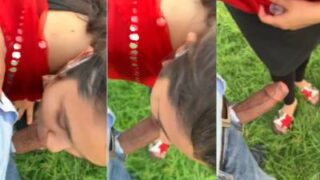 Sultry Kolkata Beauty Services Her Man With A Wild, Desi Garden Blowjob