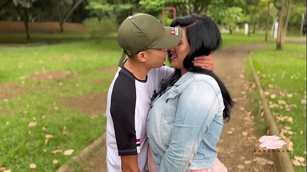 Reunion In The Park: A Wild Encounter With Savannah Watson