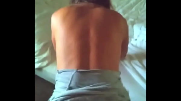 Morning Doggy Delight: Candi Annie’s Cum-glazed Ass Awaits