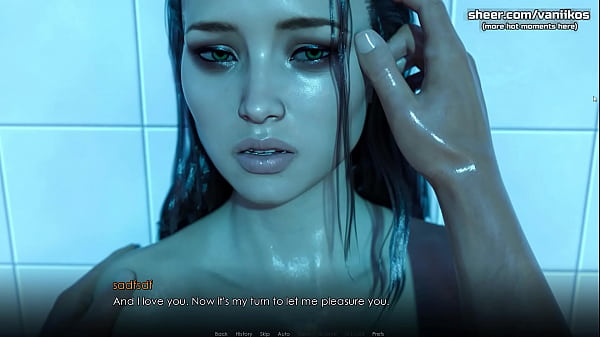 Naughty Teen’s Shower Surprise: Big-titted Girlfriend Takes Boyfriend’s Massive Cock Up Her Ass