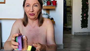 Granny Mariaold’s Magic Touch: Turning Dirty Dicks Into Delight