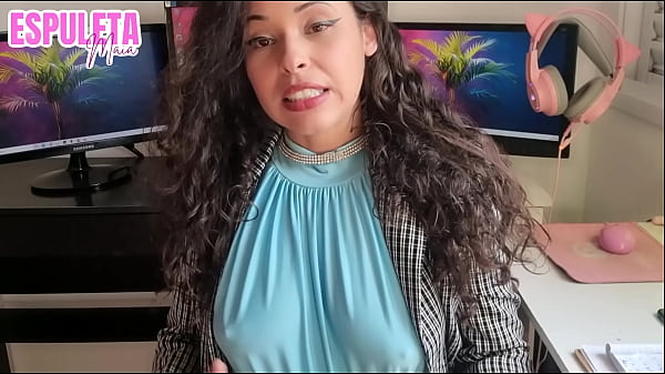 Naughty Boss Demands A Hands-on Meeting: A Pov Guided Handjob