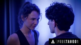 Innocent Mormon Liz Jordan Tempts Anal With Her Best Friend’s Creepy Stepbrother – The Party’s Over, Part 1
