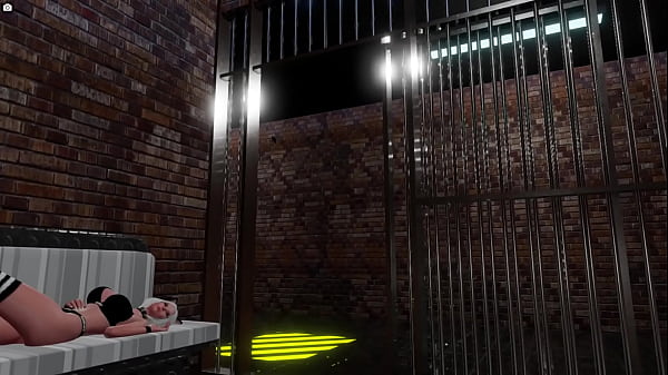 Bbc Police Pound Two Naughty Girls In Prison Cell