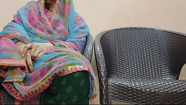 Desi Boy Pounds Horny Auntie