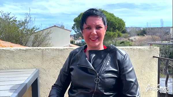 Nina, The Insatiable Milf, Craves Raw, Hardcore Sex