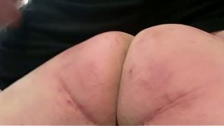 A Naughty Little Spanking Session