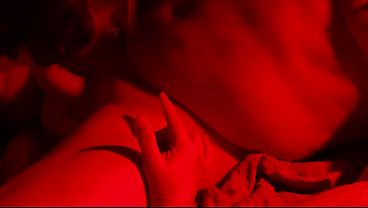 Thirsty Bbw Gulps Down Every Last Splash! Amateur Deep Throat Action: Red Light Raw #10 Part 3